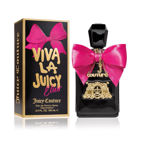 Viva La Juicy Elixir Eau de Parfum Spray, 3.4 oz