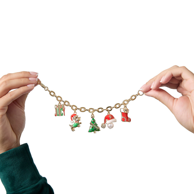 Holiday Charm Bracelet