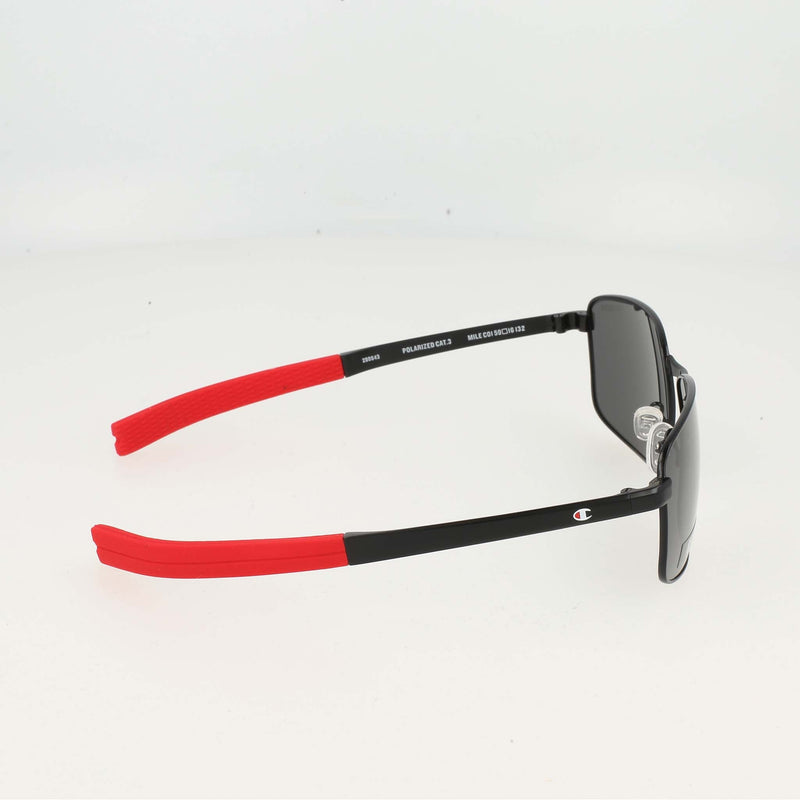 Men's Polarized Stainless Steel Flex Grip Tip