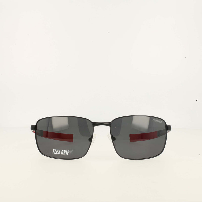 Men's Polarized Stainless Steel Flex Grip Tip