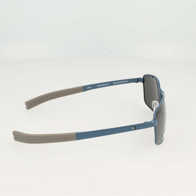 Men's Polarized Stainless Steel Flex Grip Tip