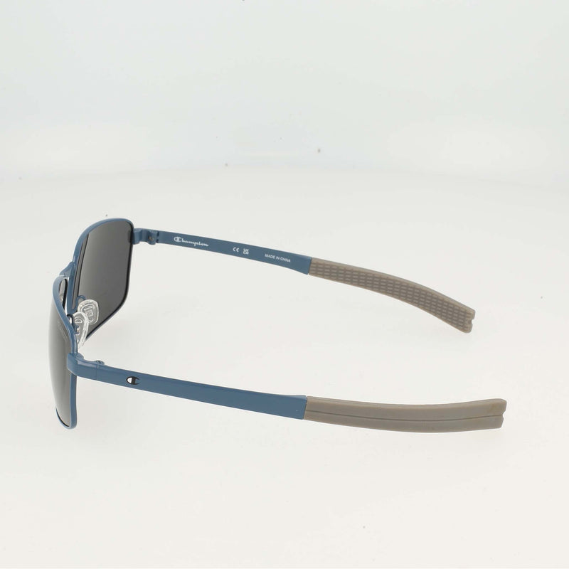 Men's Polarized Stainless Steel Flex Grip Tip