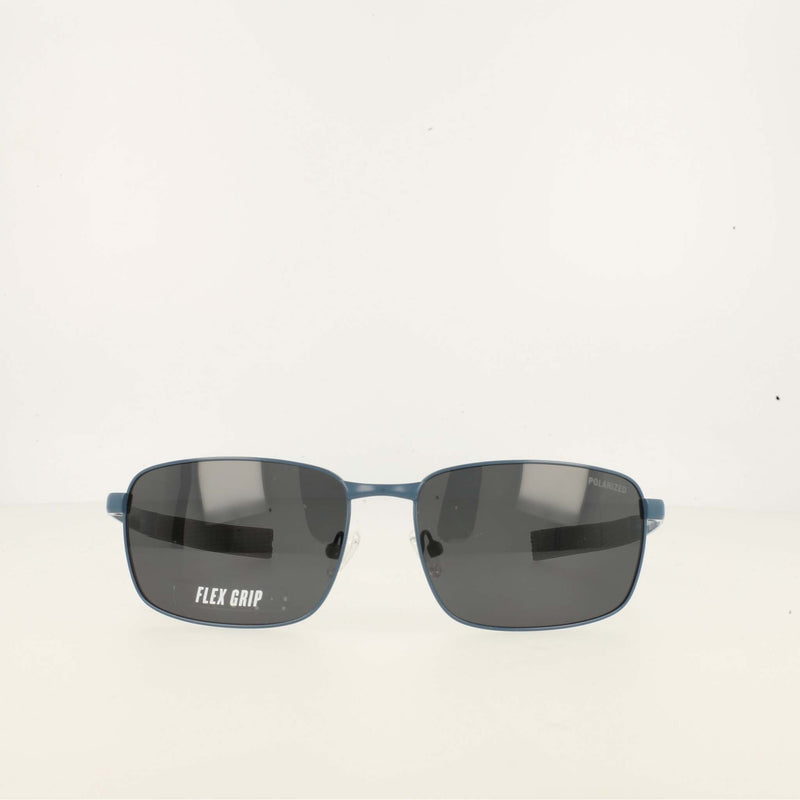 Men's Polarized Stainless Steel Flex Grip Tip