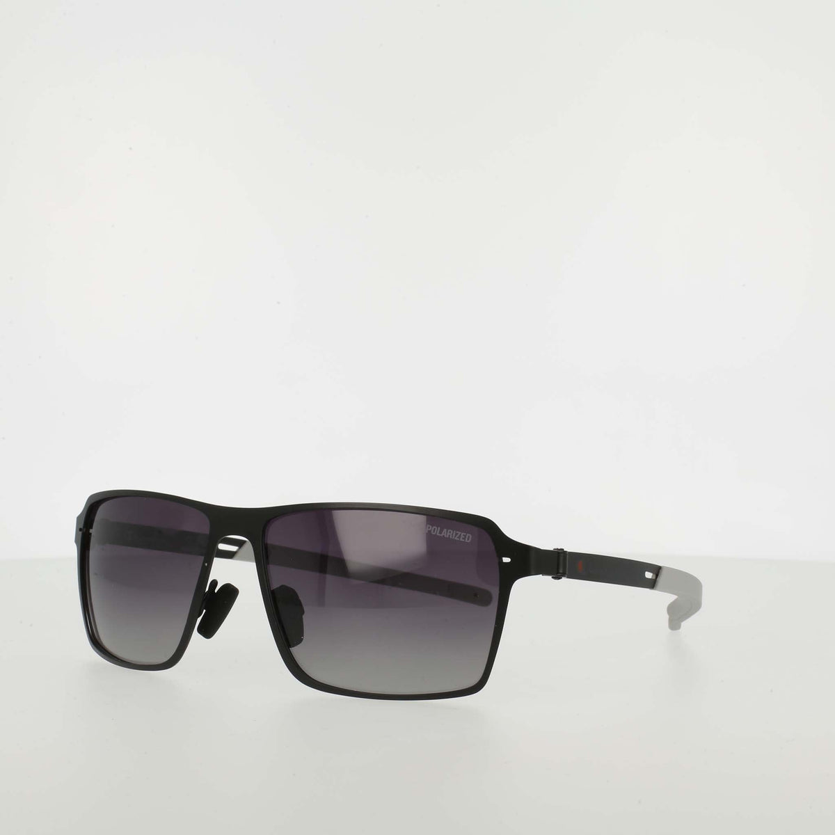 Men's Polarized  Stainless Steel Comfort Fit