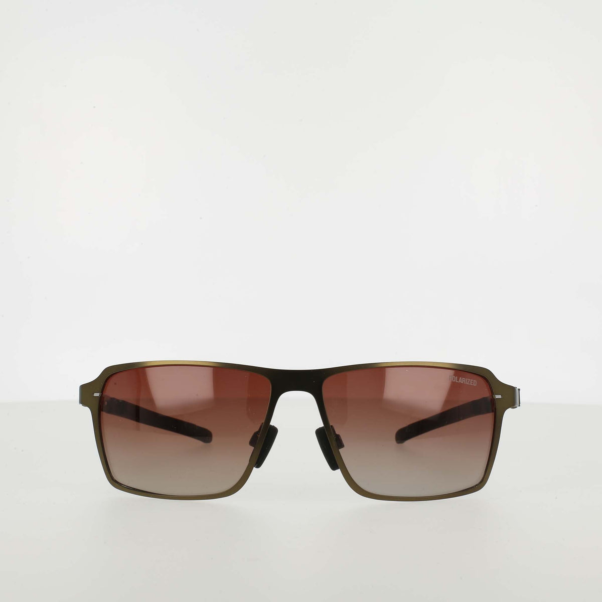 Men's Polarized  Stainless Steel Comfort Fit