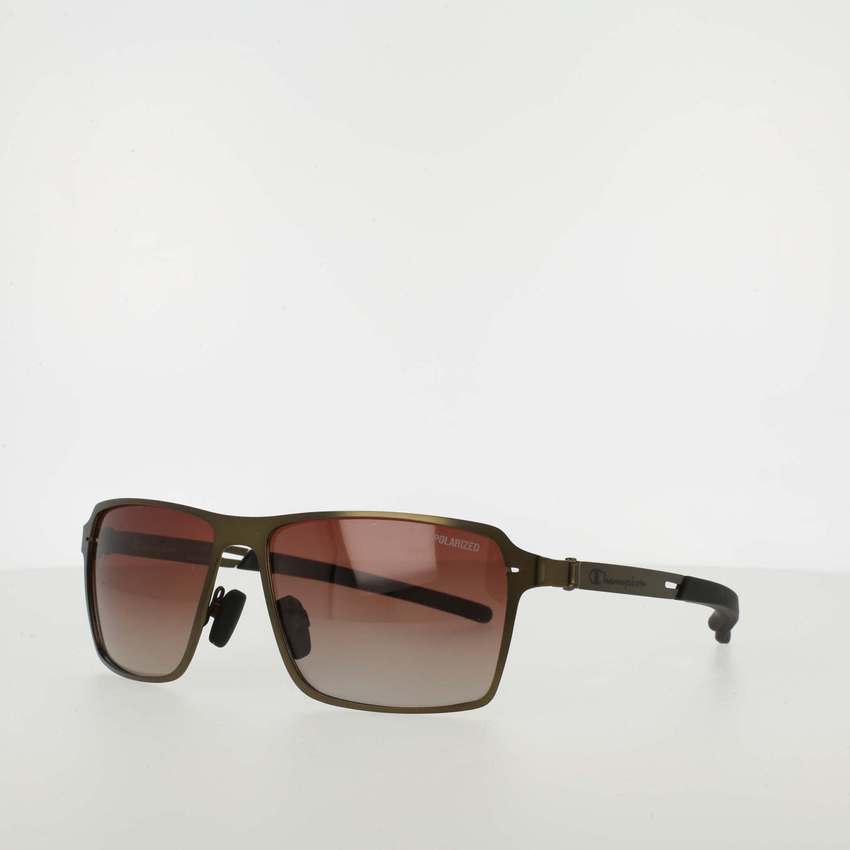 Men's Polarized  Stainless Steel Comfort Fit
