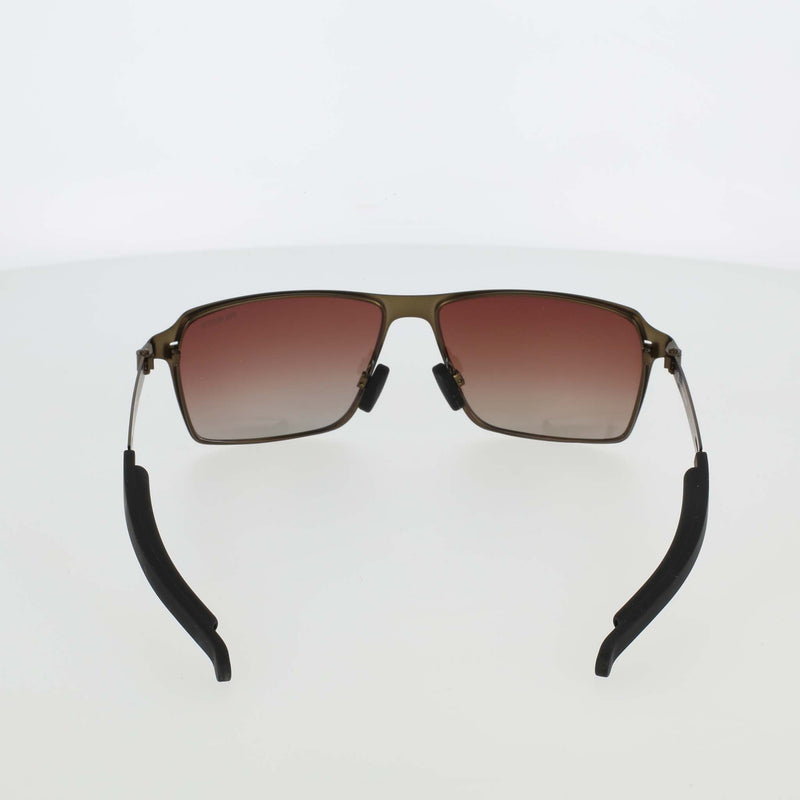 Men's Polarized  Stainless Steel Comfort Fit