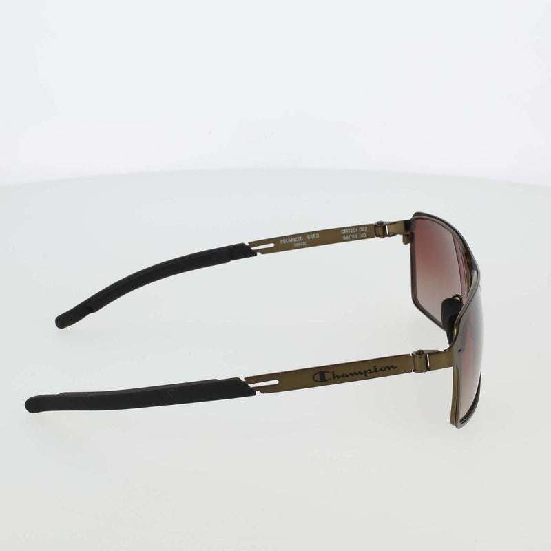 Men's Polarized  Stainless Steel Comfort Fit