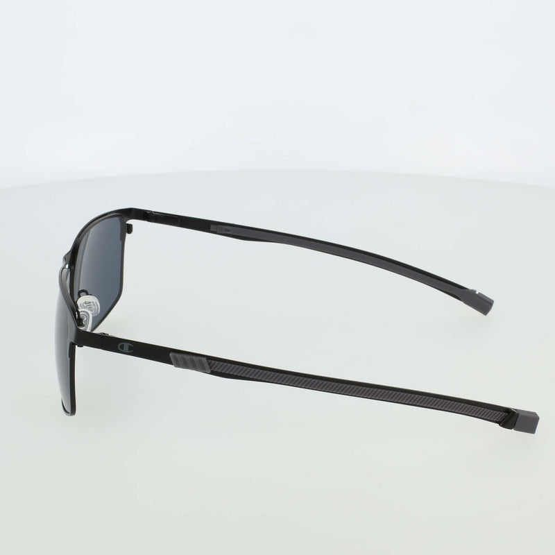 Men's Polarized Retainer Stainless Steel Square