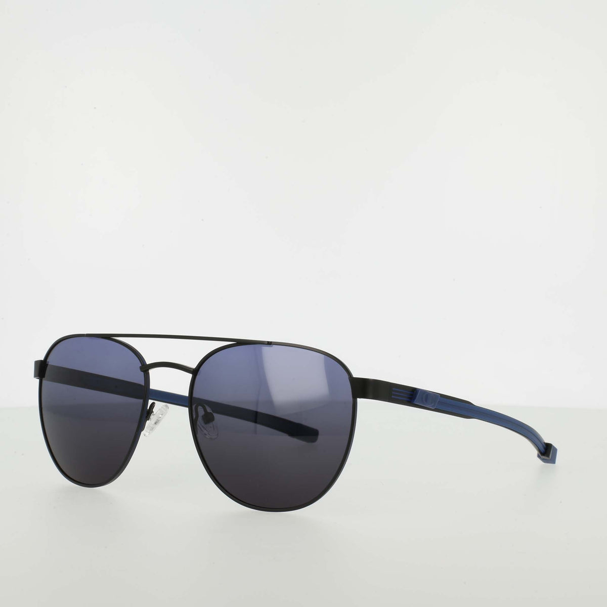 Men's Polarized Retainer Stainless Steel Aviator