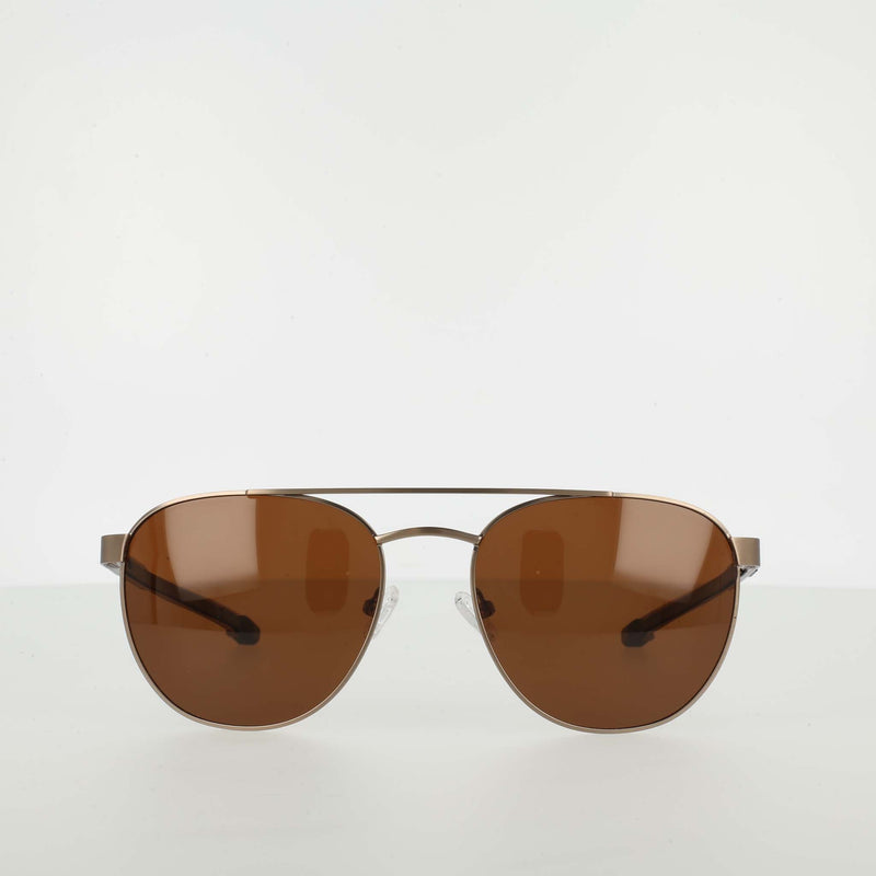 Men's Polarized Retainer Stainless Steel Aviator