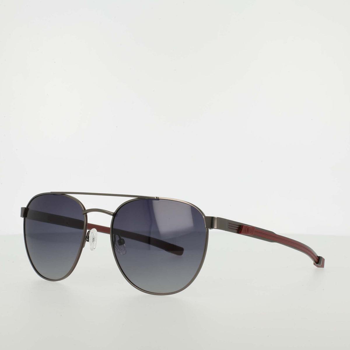 Men's Polarized Retainer Stainless Steel Aviator
