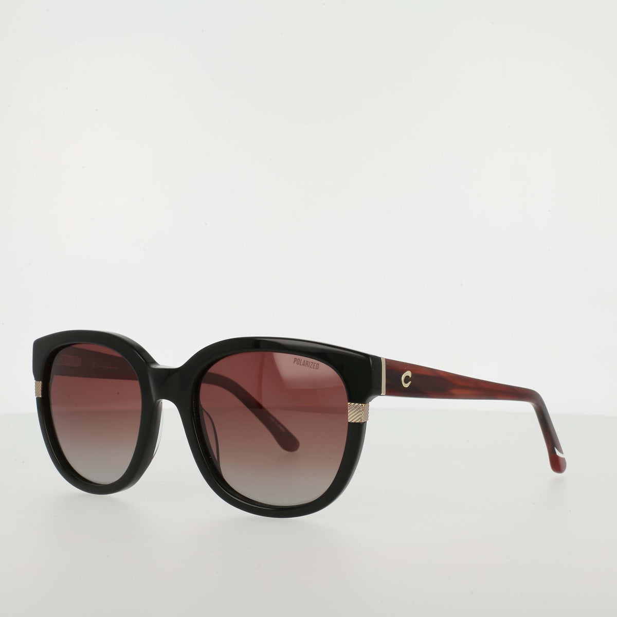 Women's Polarized Curvaceous Square