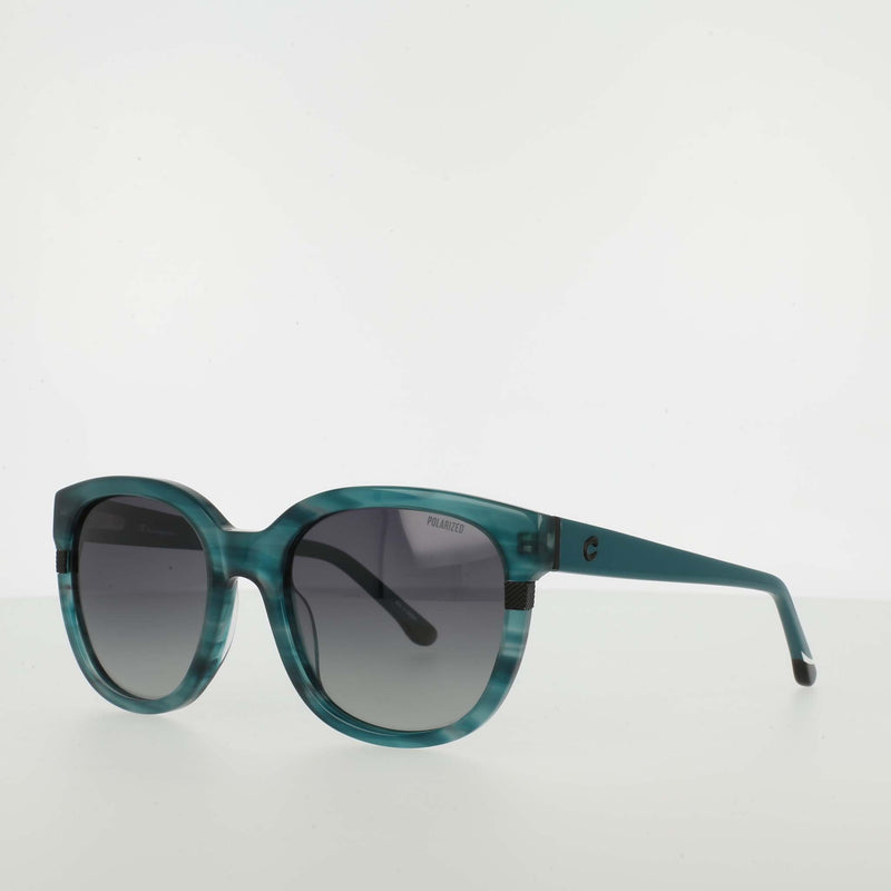 Women's Polarized Curvaceous Square
