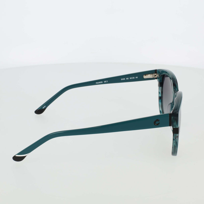 Women's Polarized Curvaceous Square