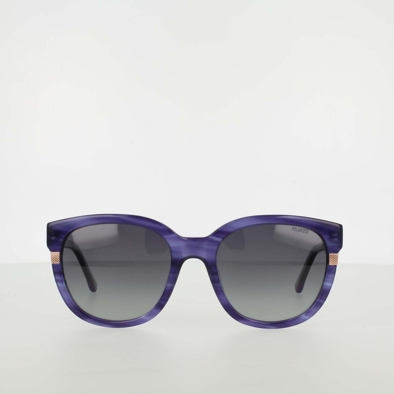 Women's Polarized Curvaceous Square