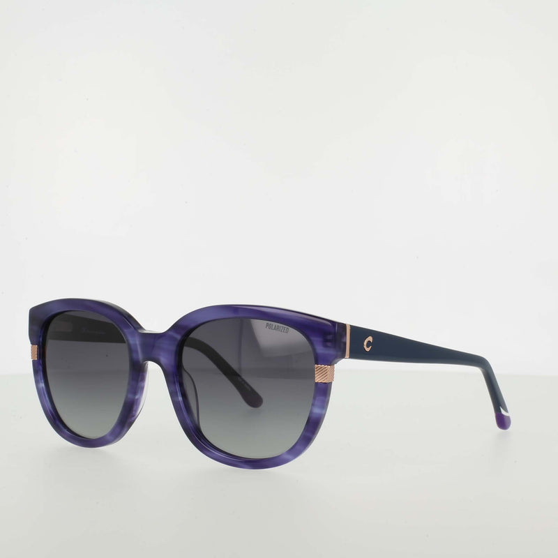 Women's Polarized Curvaceous Square