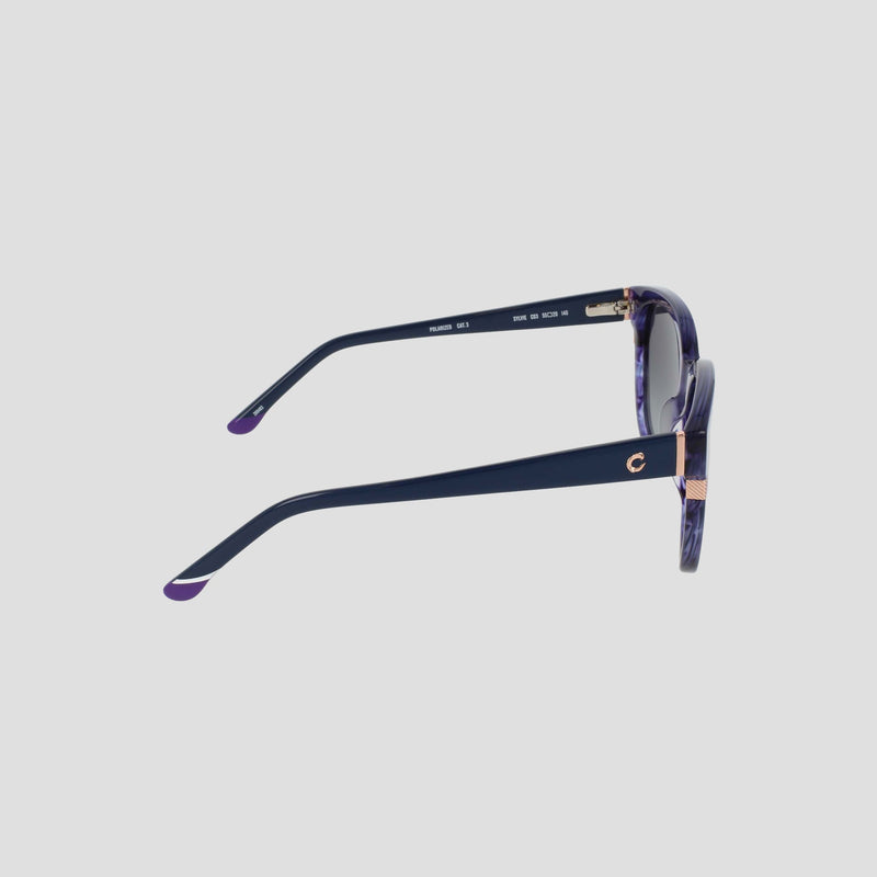 Women's Polarized Curvaceous Square