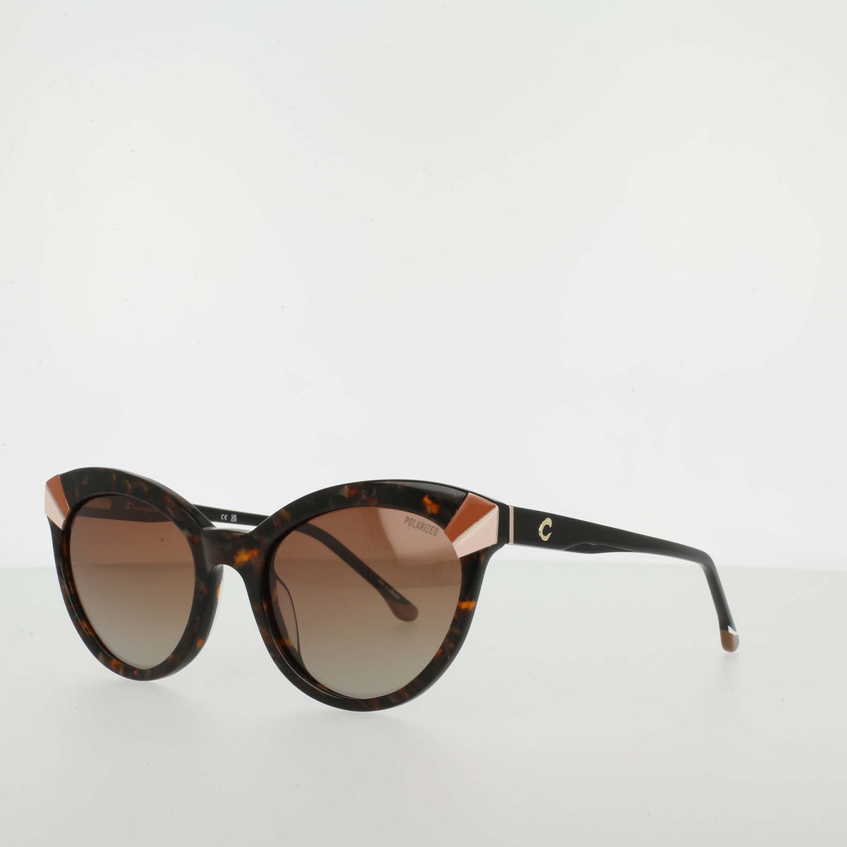 Women's Polarized Cateye