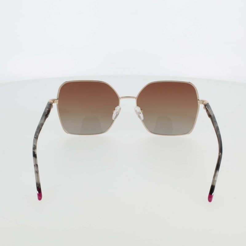 Women's Polarized Boho Square