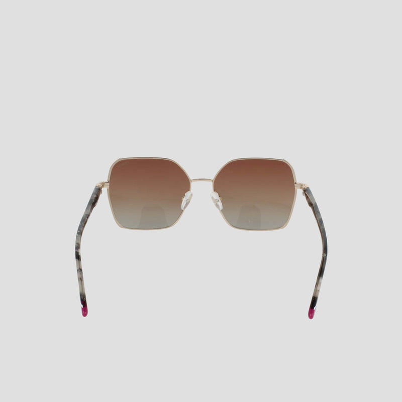 Women's Polarized Boho Square