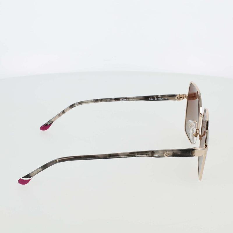 Women's Polarized Boho Square