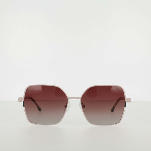 Women's Polarized Boho Square