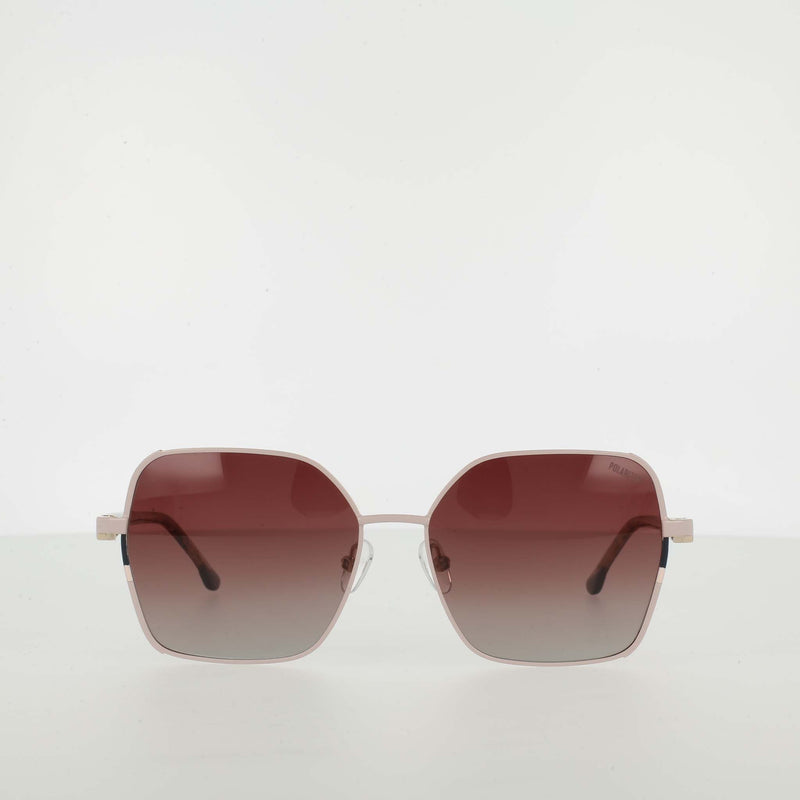 Women's Polarized Boho Square
