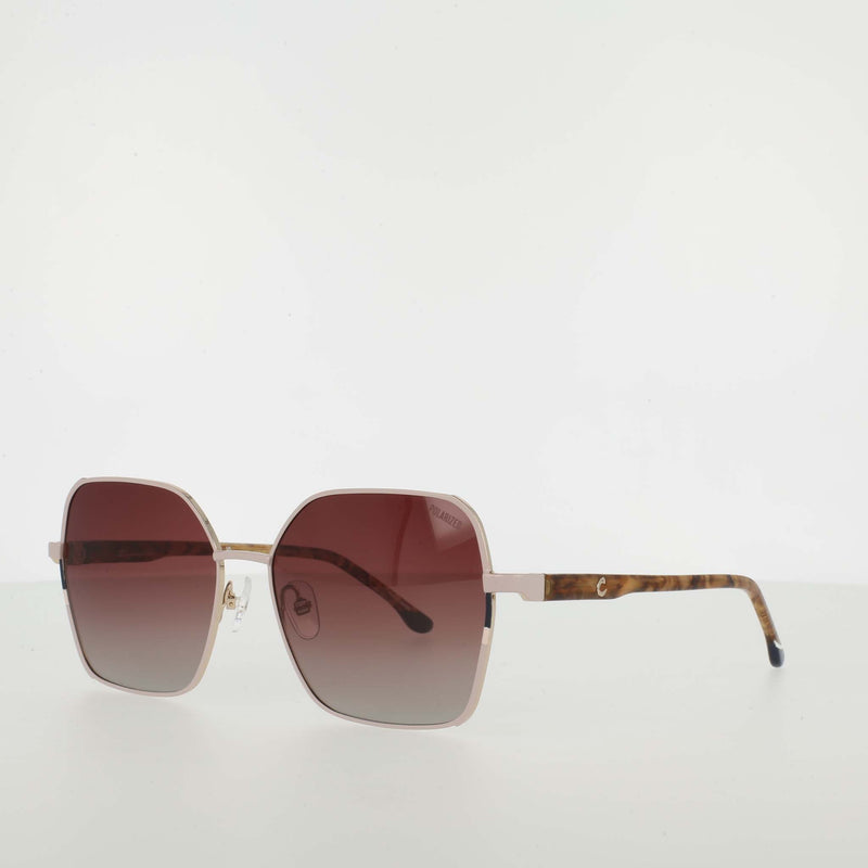 Women's Polarized Boho Square
