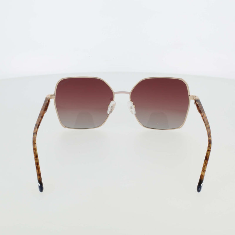 Women's Polarized Boho Square