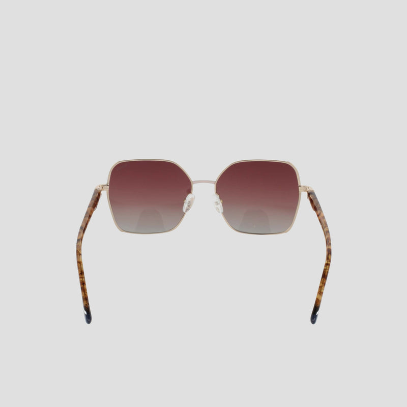 Women's Polarized Boho Square