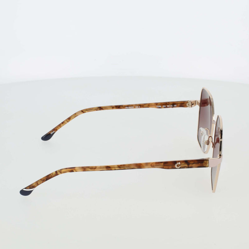 Women's Polarized Boho Square