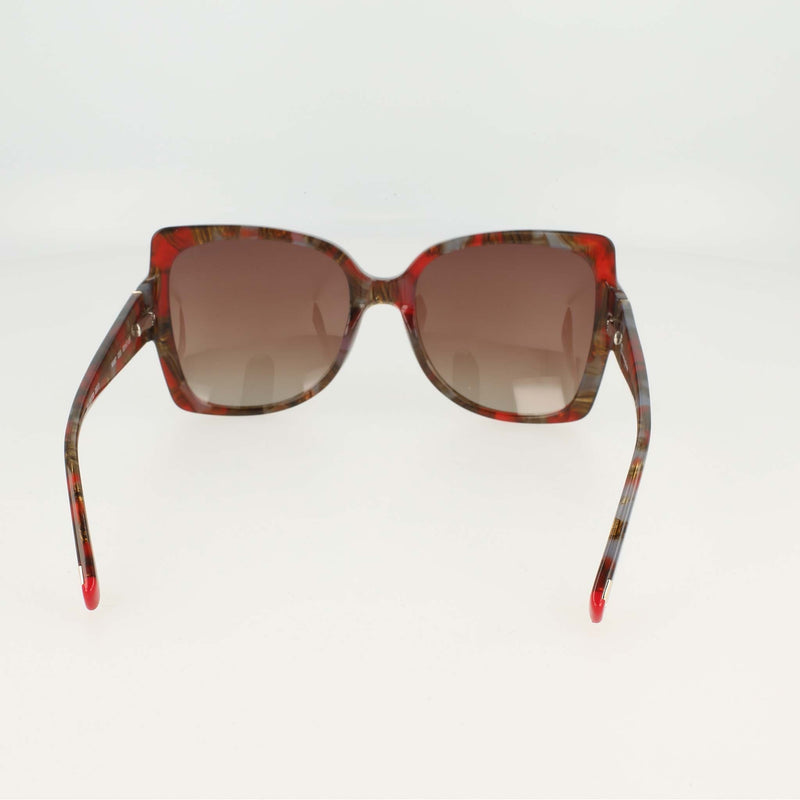 Women's Polarized Oversized Butterfly