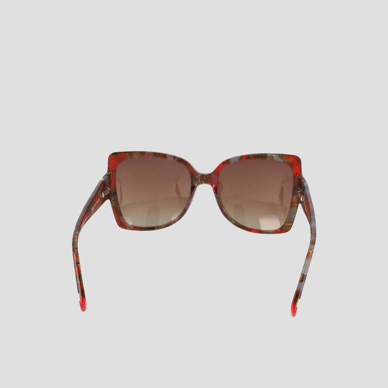 Women's Polarized Oversized Butterfly