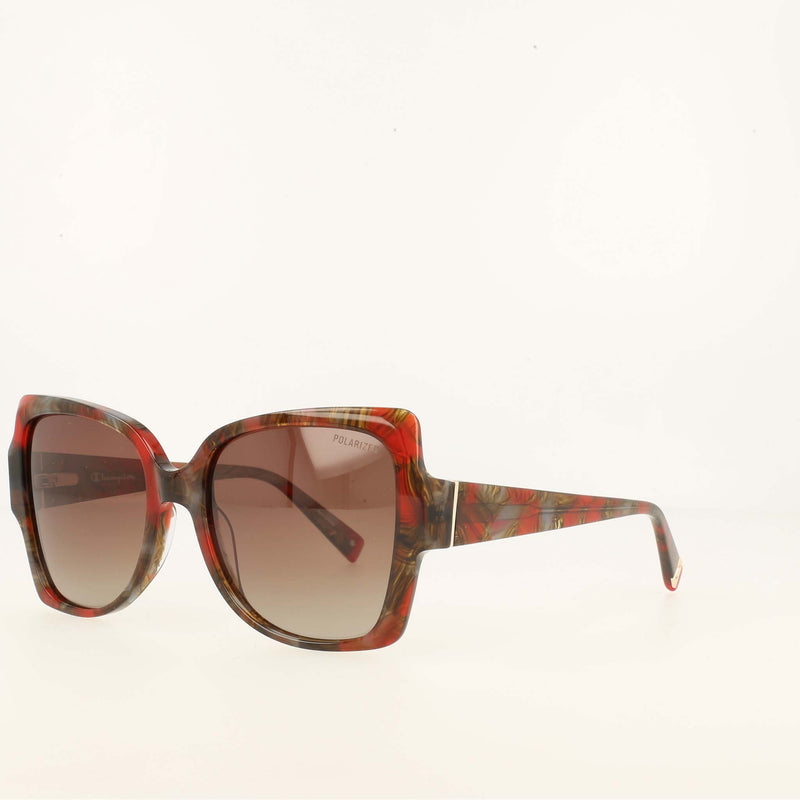 Women's Polarized Oversized Butterfly