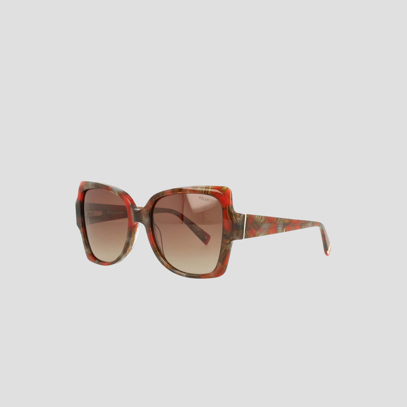 Women's Polarized Oversized Butterfly