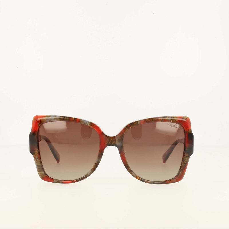 Women's Polarized Oversized Butterfly