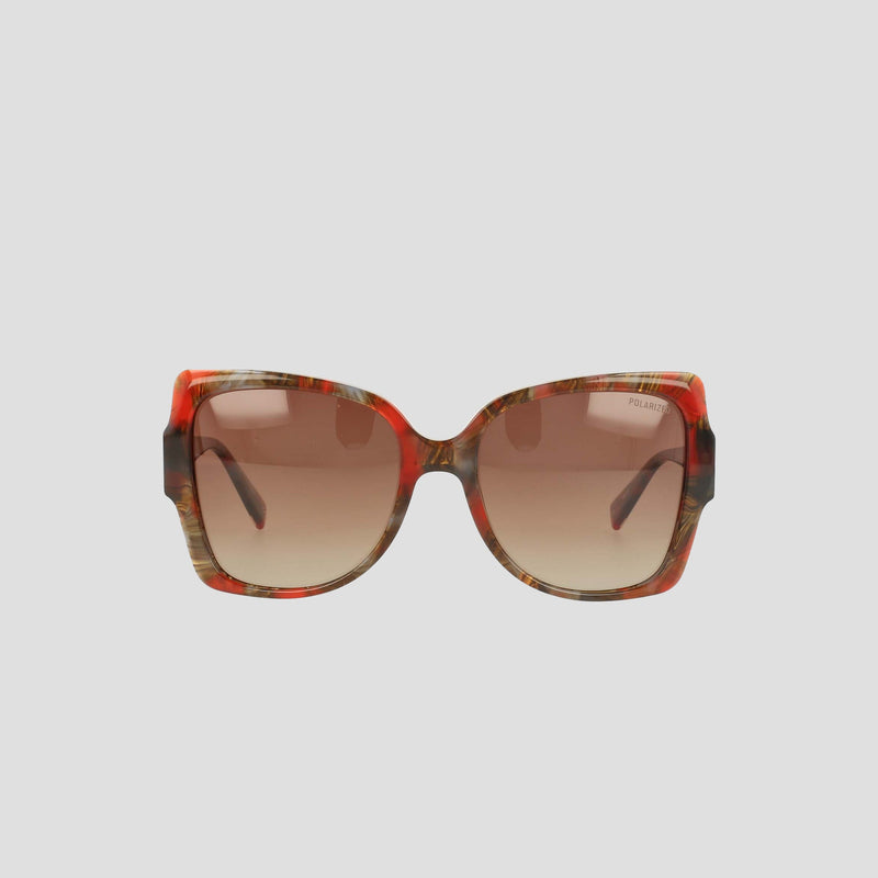 Women's Polarized Oversized Butterfly