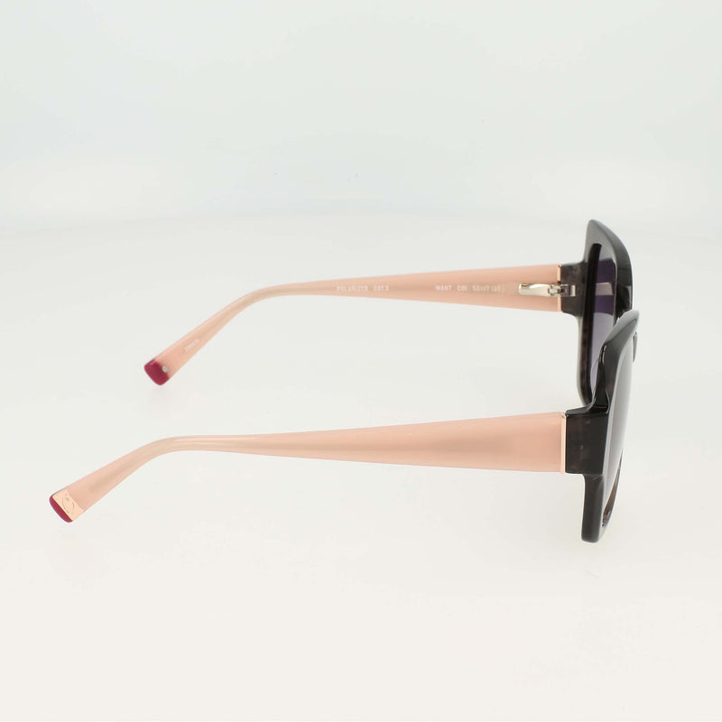 Women's Polarized Oversized Butterfly