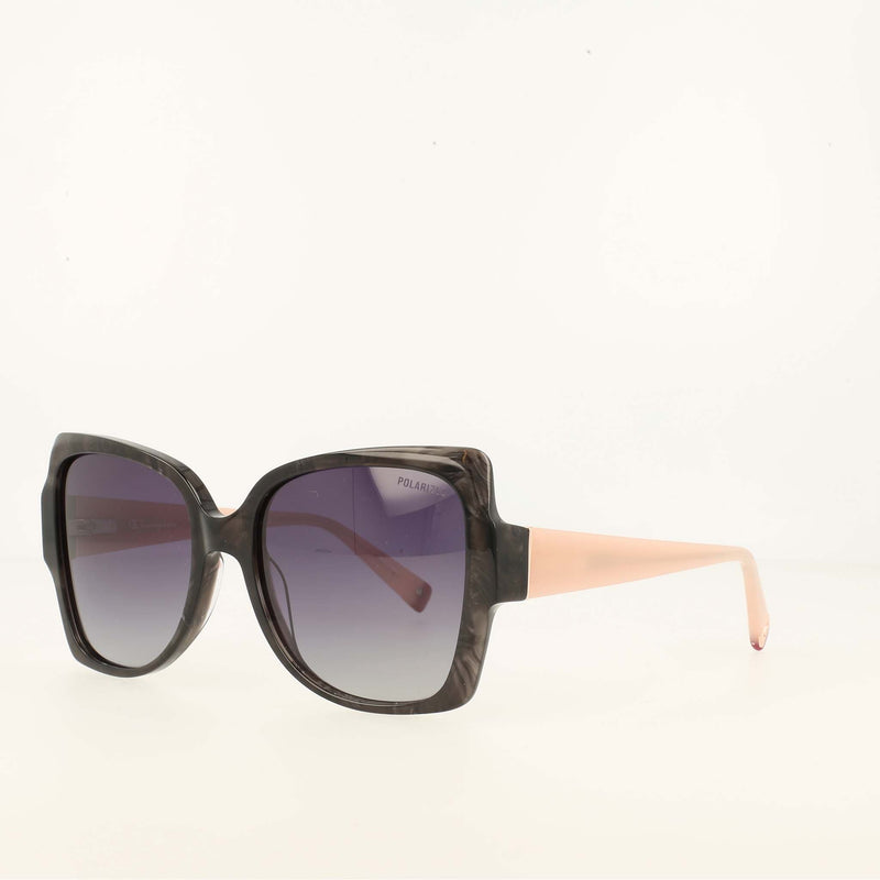 Women's Polarized Oversized Butterfly