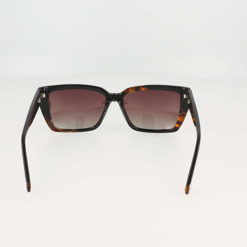 Women's Polarized Slim Rectangle