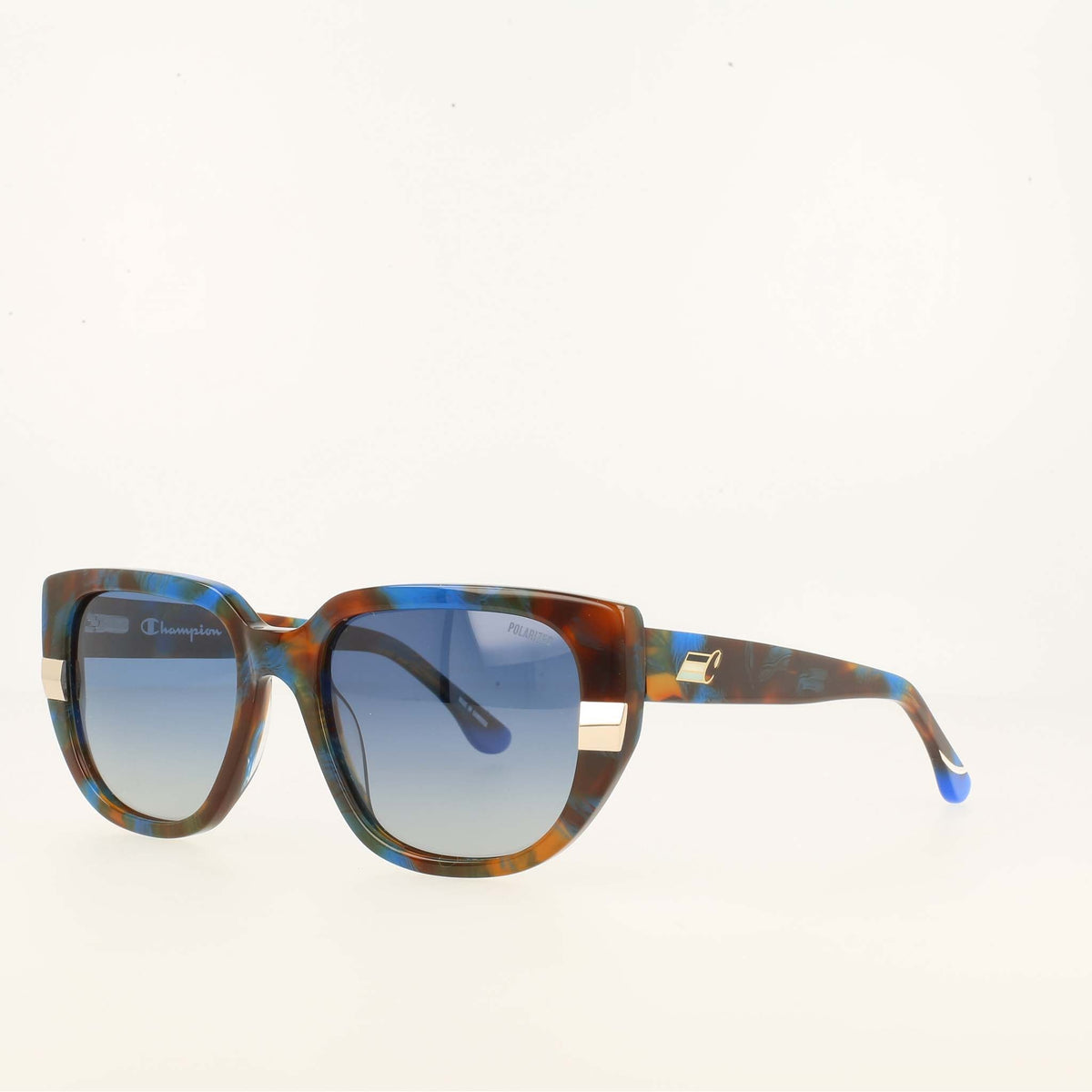 Women's Polarized Modified Cateye