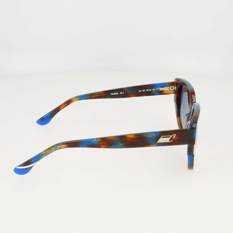 Women's Polarized Modified Cateye