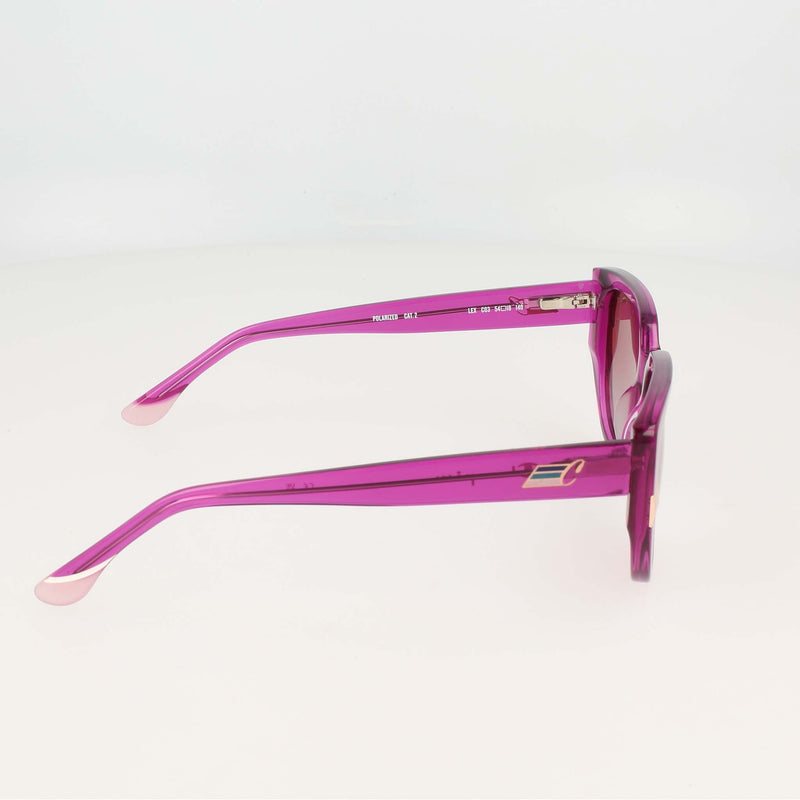 Women's Polarized Modified Cateye