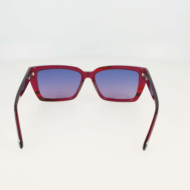 Women's Polarized Slim Rectangle