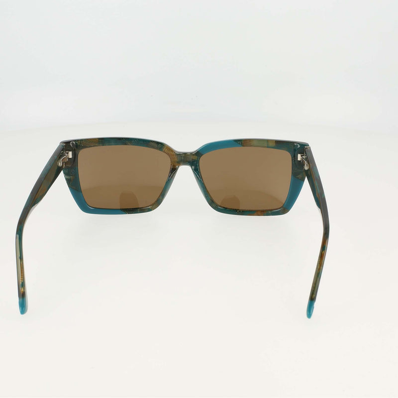 Women's Polarized Slim Rectangle