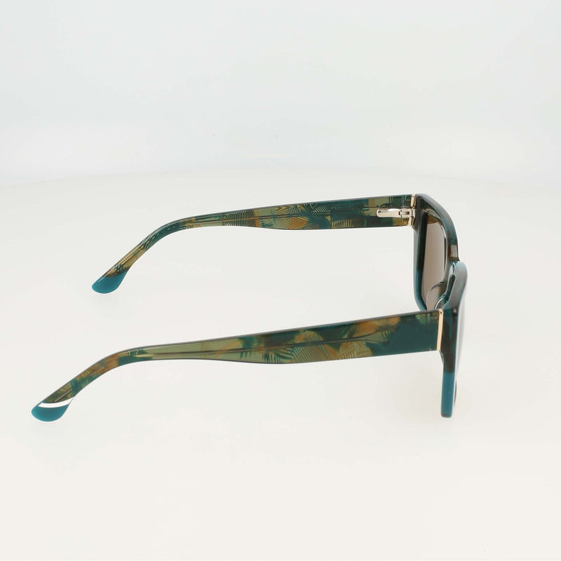 Women's Polarized Slim Rectangle