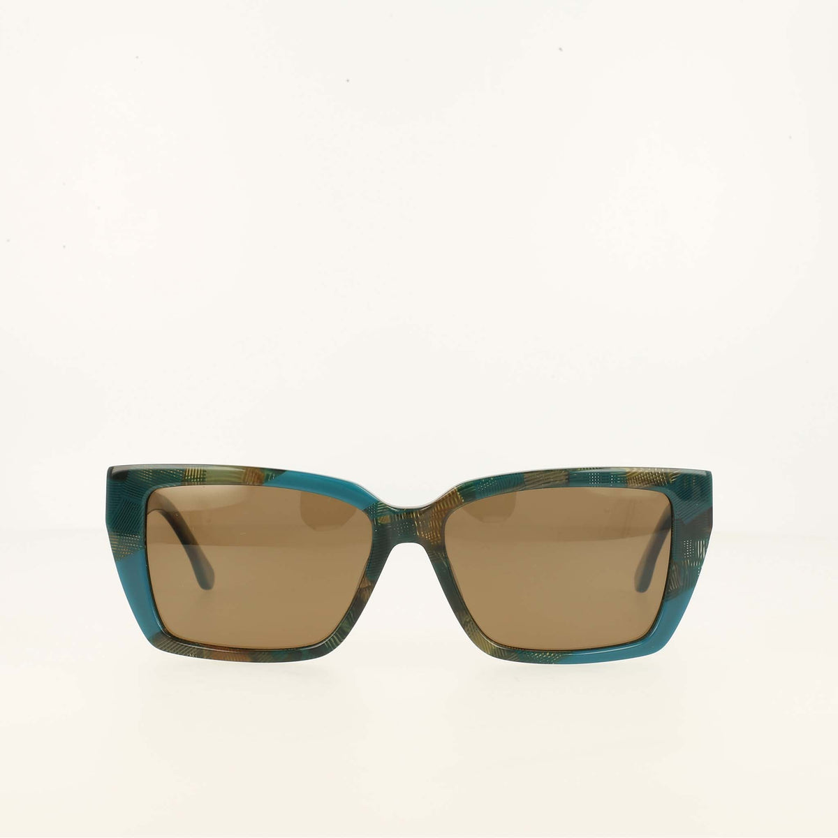 Women's Polarized Slim Rectangle