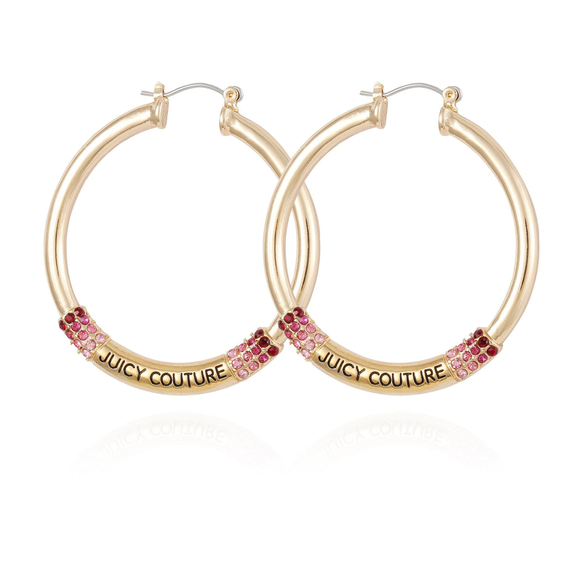 Classic Hoop Earrings