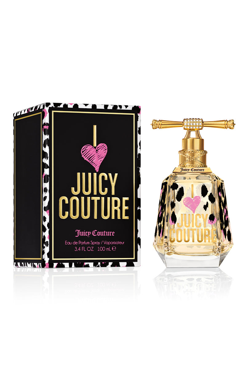 I Love Juicy Couture Eau de Parfum Spray